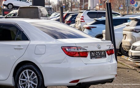 Toyota Camry, 2014 год, 1 695 000 рублей, 10 фотография