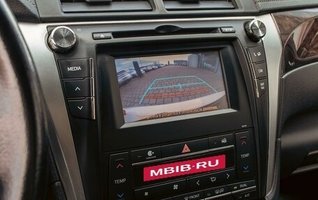 Toyota Camry, 2014 год, 1 695 000 рублей, 14 фотография