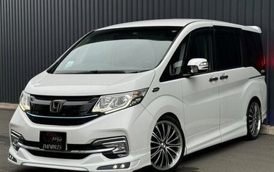 Honda Stepwgn IV, 2017 год, 1 725 000 рублей, 1 фотография