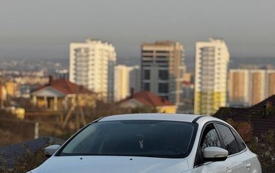 Ford Focus III, 2012 год, 630 000 рублей, 1 фотография