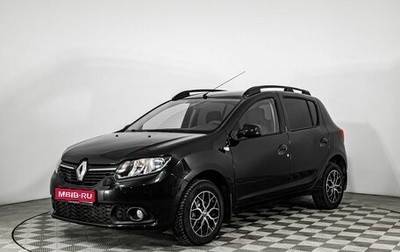 Renault Sandero II рестайлинг, 2015 год, 900 000 рублей, 1 фотография