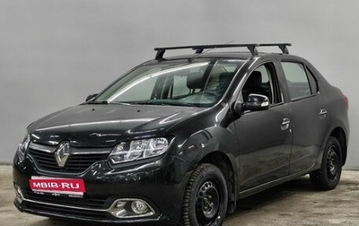 Renault Logan II, 2014 год, 800 000 рублей, 1 фотография