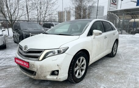 Toyota Venza I, 2013 год, 2 049 000 рублей, 1 фотография