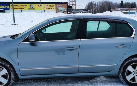 Skoda Superb III рестайлинг, 2012 год, 1 150 000 рублей, 1 фотография