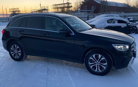 Mercedes-Benz GLC, 2019 год, 3 450 000 рублей, 1 фотография