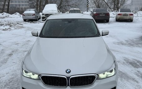 BMW 6 серия, 2018 год, 3 910 000 рублей, 1 фотография