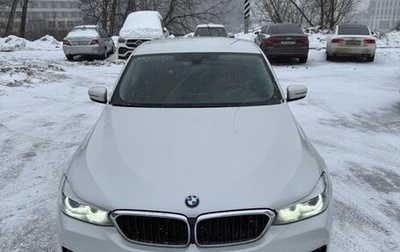 BMW 6 серия, 2018 год, 3 910 000 рублей, 1 фотография