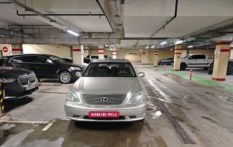Lexus LS III, 2004 год, 1 200 000 рублей, 1 фотография