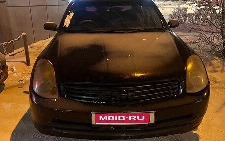 Nissan Skyline, 2003 год, 400 000 рублей, 1 фотография