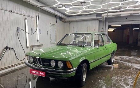 BMW 3 серия, 1975 год, 2 000 000 рублей, 1 фотография