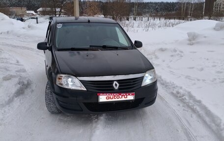 Renault Logan I, 2011 год, 180 000 рублей, 1 фотография