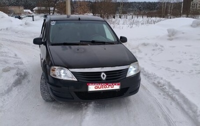 Renault Logan I, 2011 год, 180 000 рублей, 1 фотография