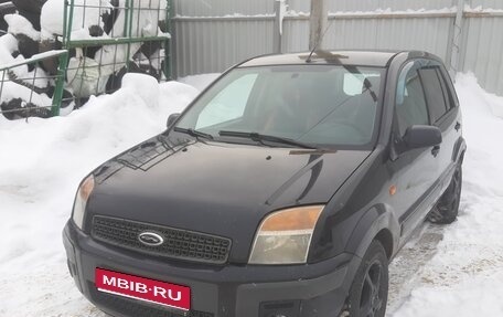 Ford Fusion I, 2007 год, 310 000 рублей, 1 фотография