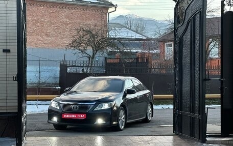 Toyota Camry, 2012 год, 1 440 000 рублей, 1 фотография