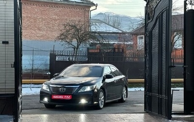 Toyota Camry, 2012 год, 1 440 000 рублей, 1 фотография