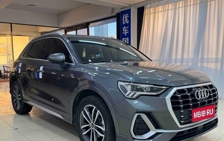 Audi Q3, 2021 год, 2 533 000 рублей, 1 фотография