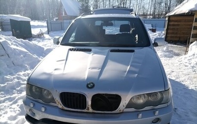 BMW X5, 2003 год, 700 000 рублей, 1 фотография