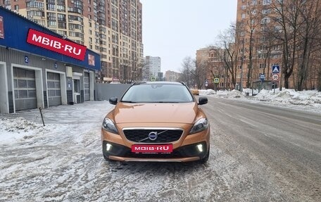 Volvo V40 Cross Country I, 2014 год, 1 700 000 рублей, 1 фотография