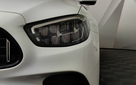 Mercedes-Benz E-Класс, 2021 год, 4 100 000 рублей, 9 фотография