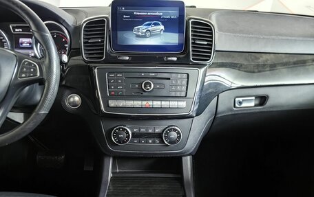 Mercedes-Benz GLE, 2016 год, 3 595 000 рублей, 15 фотография