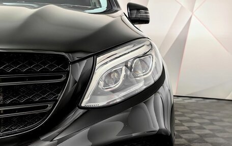 Mercedes-Benz GLE, 2016 год, 3 595 000 рублей, 10 фотография