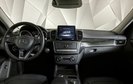 Mercedes-Benz GLE, 2016 год, 3 595 000 рублей, 14 фотография