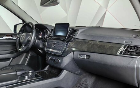 Mercedes-Benz GLE, 2016 год, 3 595 000 рублей, 13 фотография