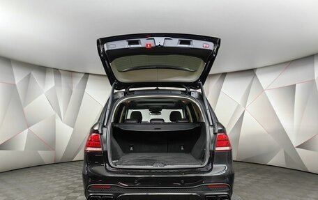 Mercedes-Benz GLE, 2016 год, 3 595 000 рублей, 12 фотография