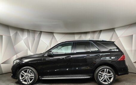 Mercedes-Benz GLE, 2016 год, 3 595 000 рублей, 5 фотография