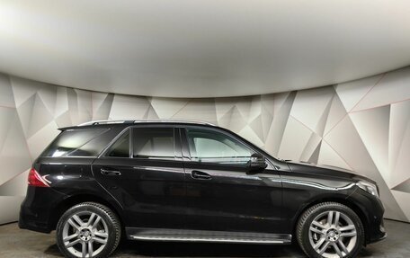 Mercedes-Benz GLE, 2016 год, 3 595 000 рублей, 6 фотография