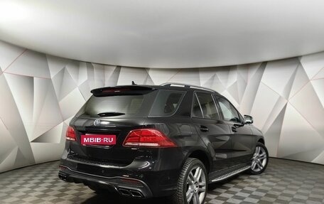 Mercedes-Benz GLE, 2016 год, 3 595 000 рублей, 2 фотография