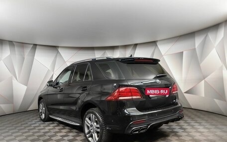 Mercedes-Benz GLE, 2016 год, 3 595 000 рублей, 4 фотография