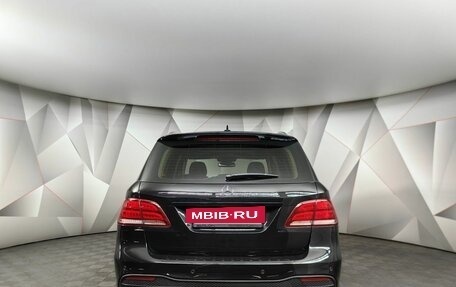 Mercedes-Benz GLE, 2016 год, 3 595 000 рублей, 8 фотография