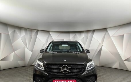 Mercedes-Benz GLE, 2016 год, 3 595 000 рублей, 7 фотография