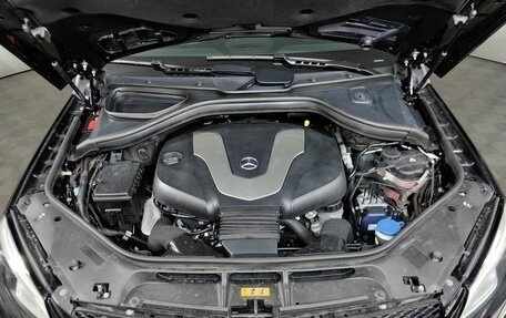 Mercedes-Benz GLE, 2016 год, 3 595 000 рублей, 11 фотография