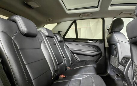 Mercedes-Benz GLE, 2016 год, 3 595 000 рублей, 16 фотография