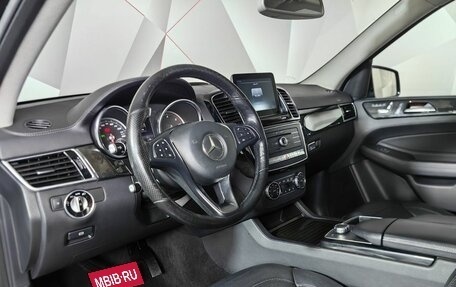 Mercedes-Benz GLE, 2016 год, 3 595 000 рублей, 19 фотография