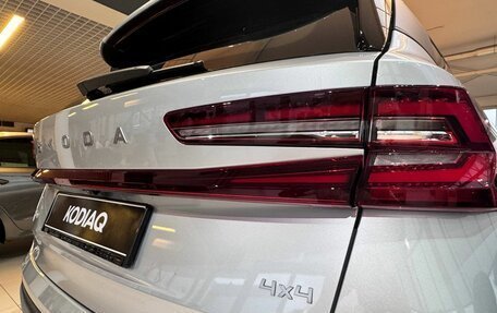 Skoda Kodiaq, 2025 год, 6 300 000 рублей, 13 фотография