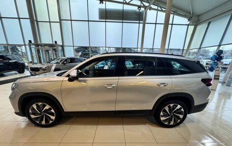 Skoda Kodiaq, 2025 год, 6 300 000 рублей, 2 фотография