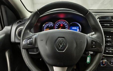 Renault Logan II, 2014 год, 800 000 рублей, 12 фотография