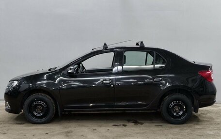 Renault Logan II, 2014 год, 800 000 рублей, 8 фотография