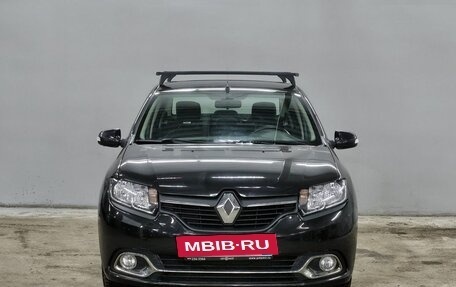 Renault Logan II, 2014 год, 800 000 рублей, 2 фотография