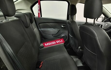 Renault Logan II, 2014 год, 800 000 рублей, 13 фотография