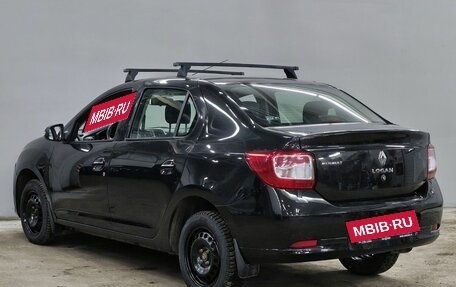 Renault Logan II, 2014 год, 800 000 рублей, 7 фотография