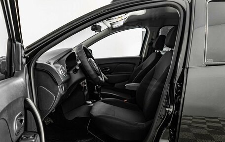 Renault Sandero II рестайлинг, 2015 год, 900 000 рублей, 12 фотография