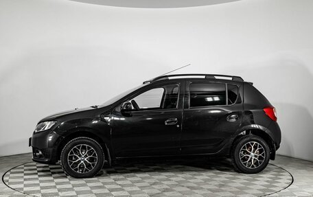 Renault Sandero II рестайлинг, 2015 год, 900 000 рублей, 7 фотография