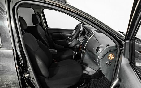 Renault Sandero II рестайлинг, 2015 год, 900 000 рублей, 11 фотография