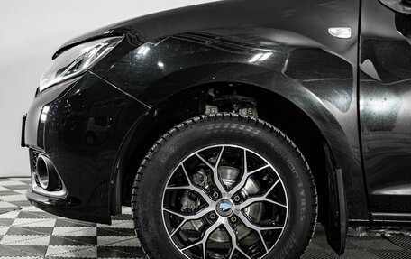 Renault Sandero II рестайлинг, 2015 год, 900 000 рублей, 9 фотография