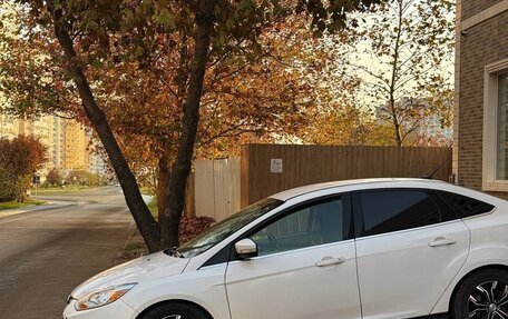 Ford Focus III, 2012 год, 630 000 рублей, 2 фотография