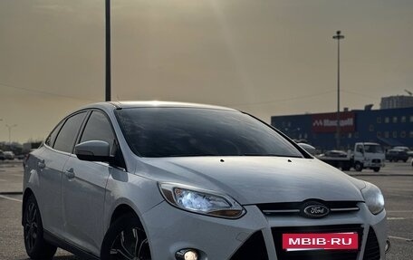 Ford Focus III, 2012 год, 630 000 рублей, 4 фотография